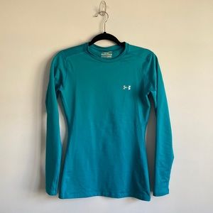 LIKE NEW Under Armour Base Layer Women’s SZ M